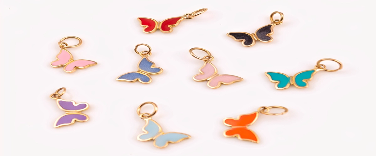 میناکاری طلا