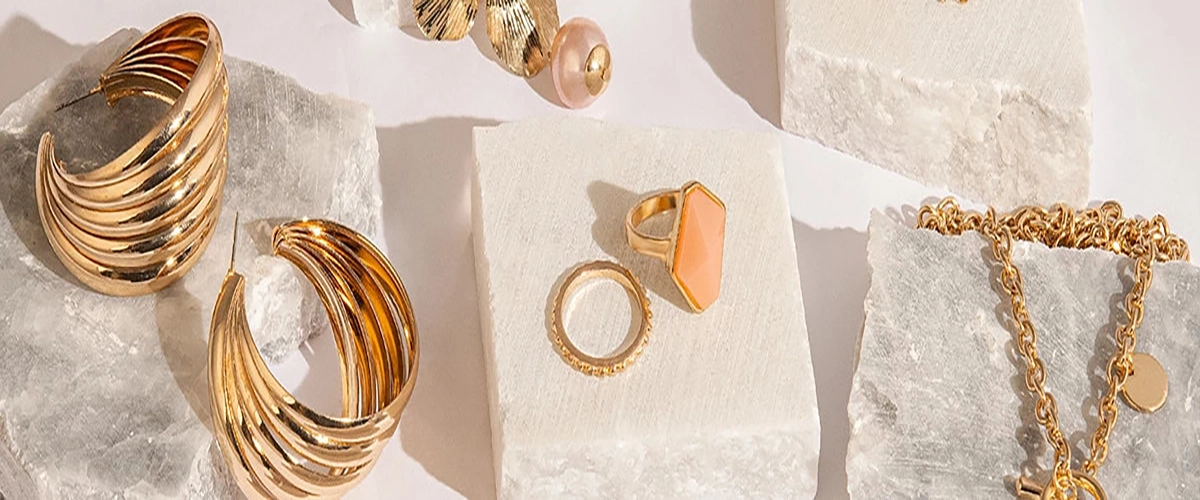 آشنایی با اکسسوری طلا