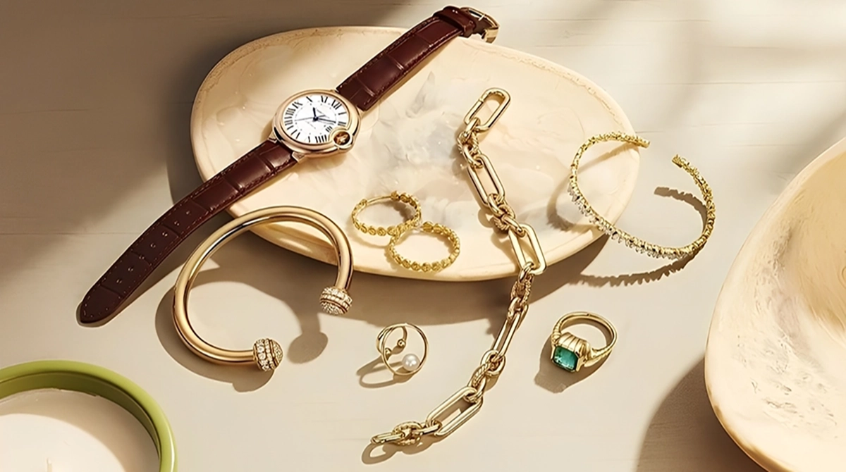 اکسسوری چیست و شامل چه چیزهایی می‌شود؟