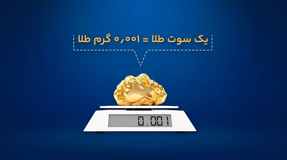 تبدیل سوت به گرم و بلعکس