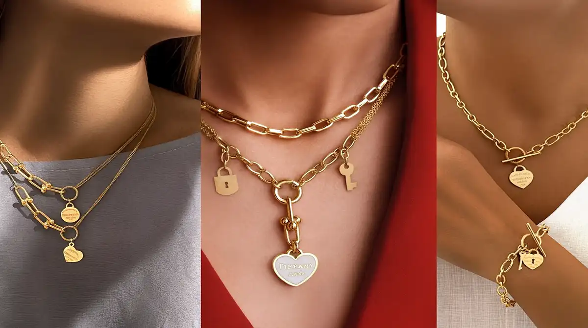 آشنایی با برند طلا و جواهر تیفانی اند کو